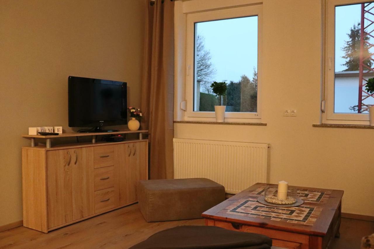 Zum-Butterstock Apartment Schkopau Exterior foto